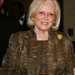 The ever-gracious Commissioner Irene Halligan at the SOFC's 85th Anniversary Gala in 2005